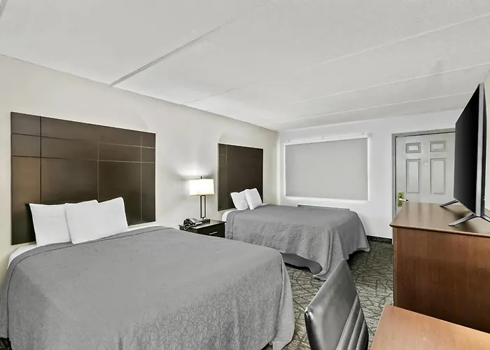 Budgetel Inn&Suites Plus Helen