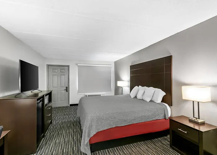 Budgetel Inn&Suites Plus Helen