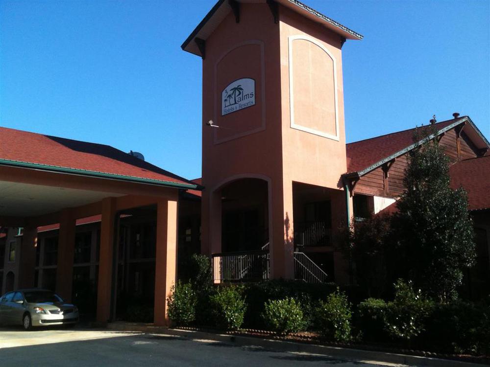 Mini-hôtel Budgetel Inn&suites 3*