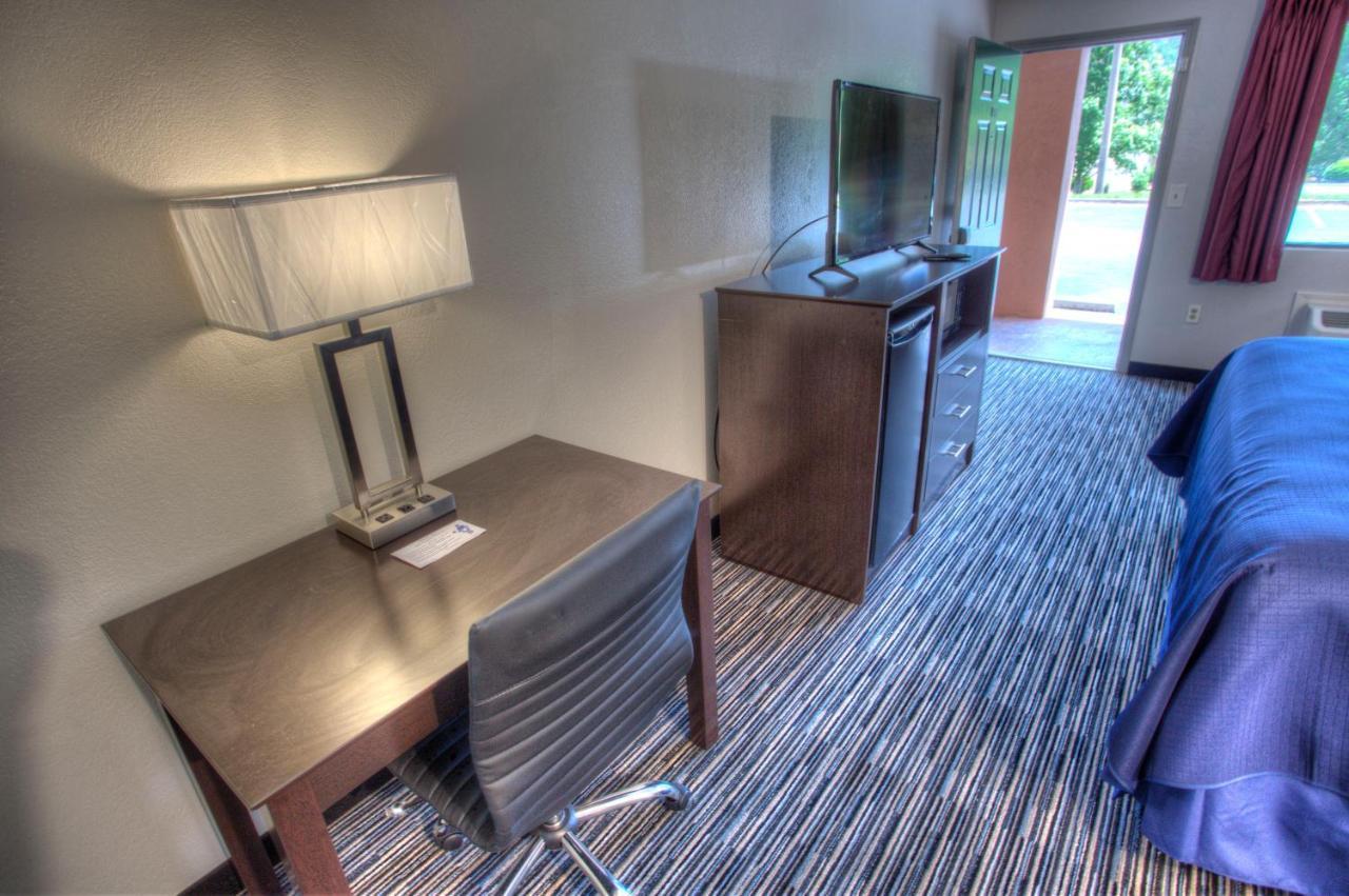 Mini-hôtel Budgetel Inn&suites