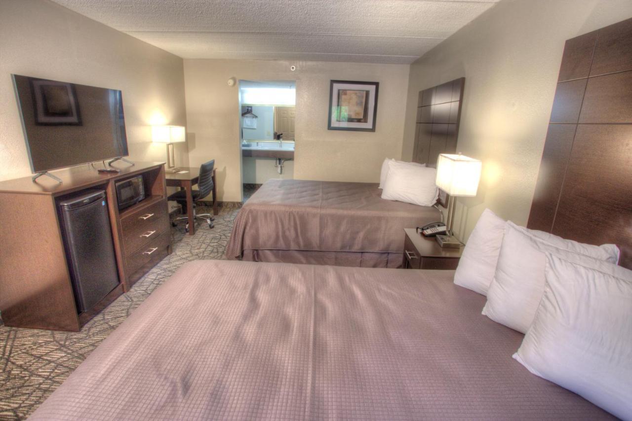 Budgetel Inn&suites 3* Helen