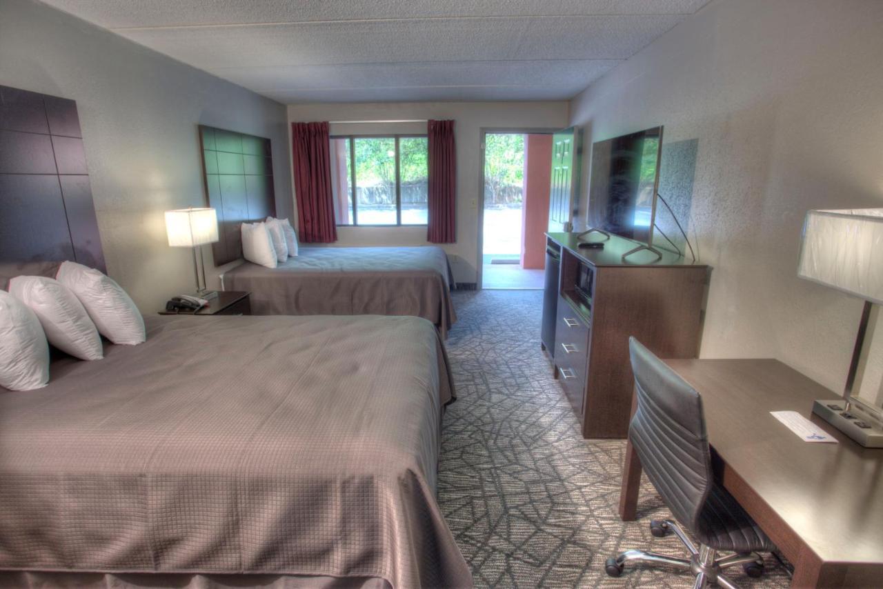 Mini-hôtel Budgetel Inn&suites 3*