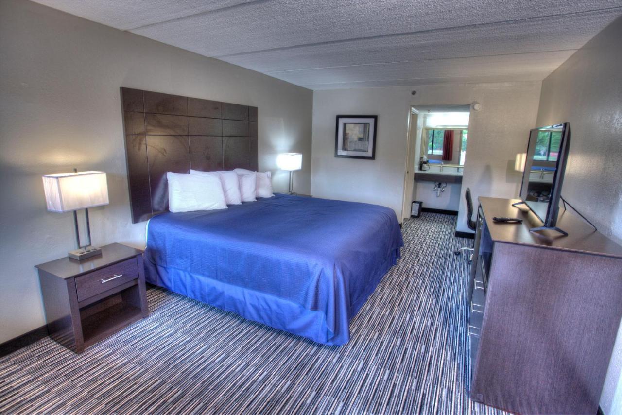 Mini-hôtel Budgetel Inn&suites