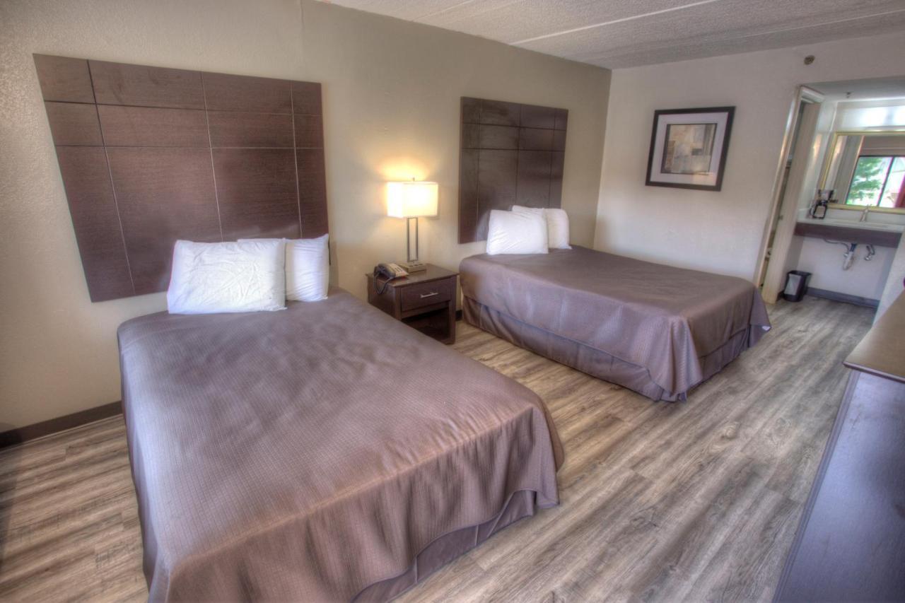 Budgetel Inn&suites 3* Helen