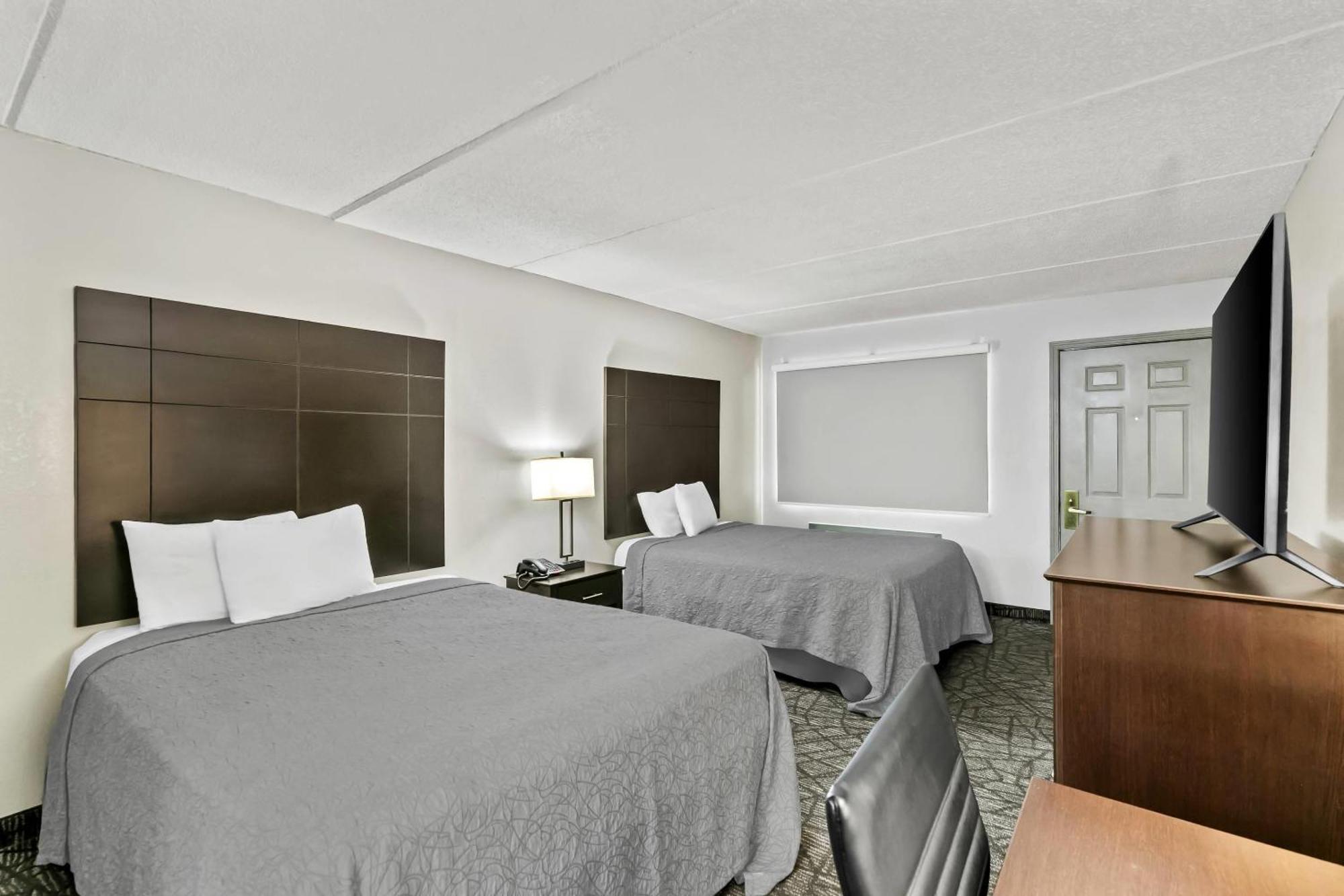 Mini-hôtel Budgetel Inn&suites 3*