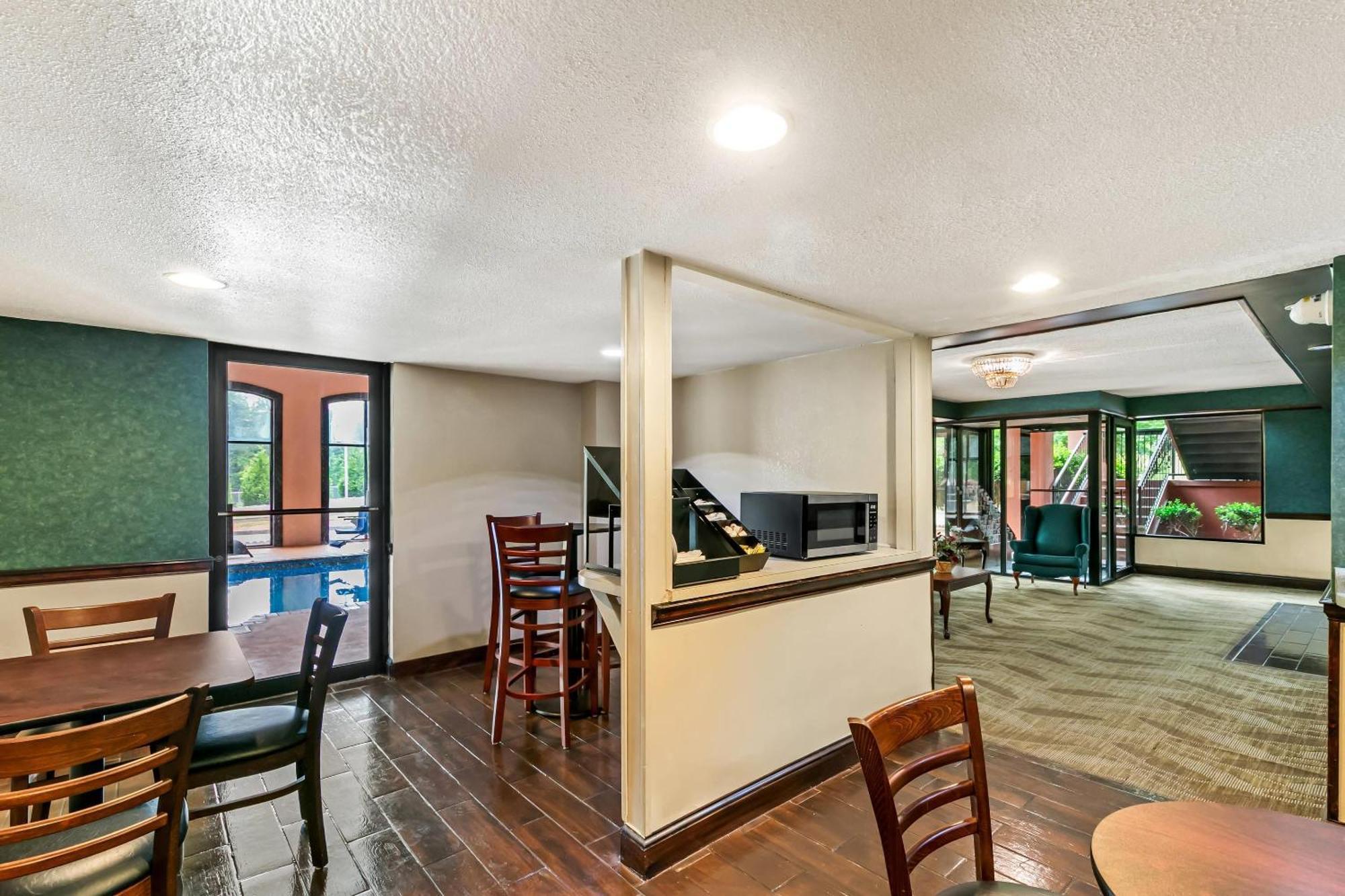 Budgetel Inn&suites Mini-hôtel Helen