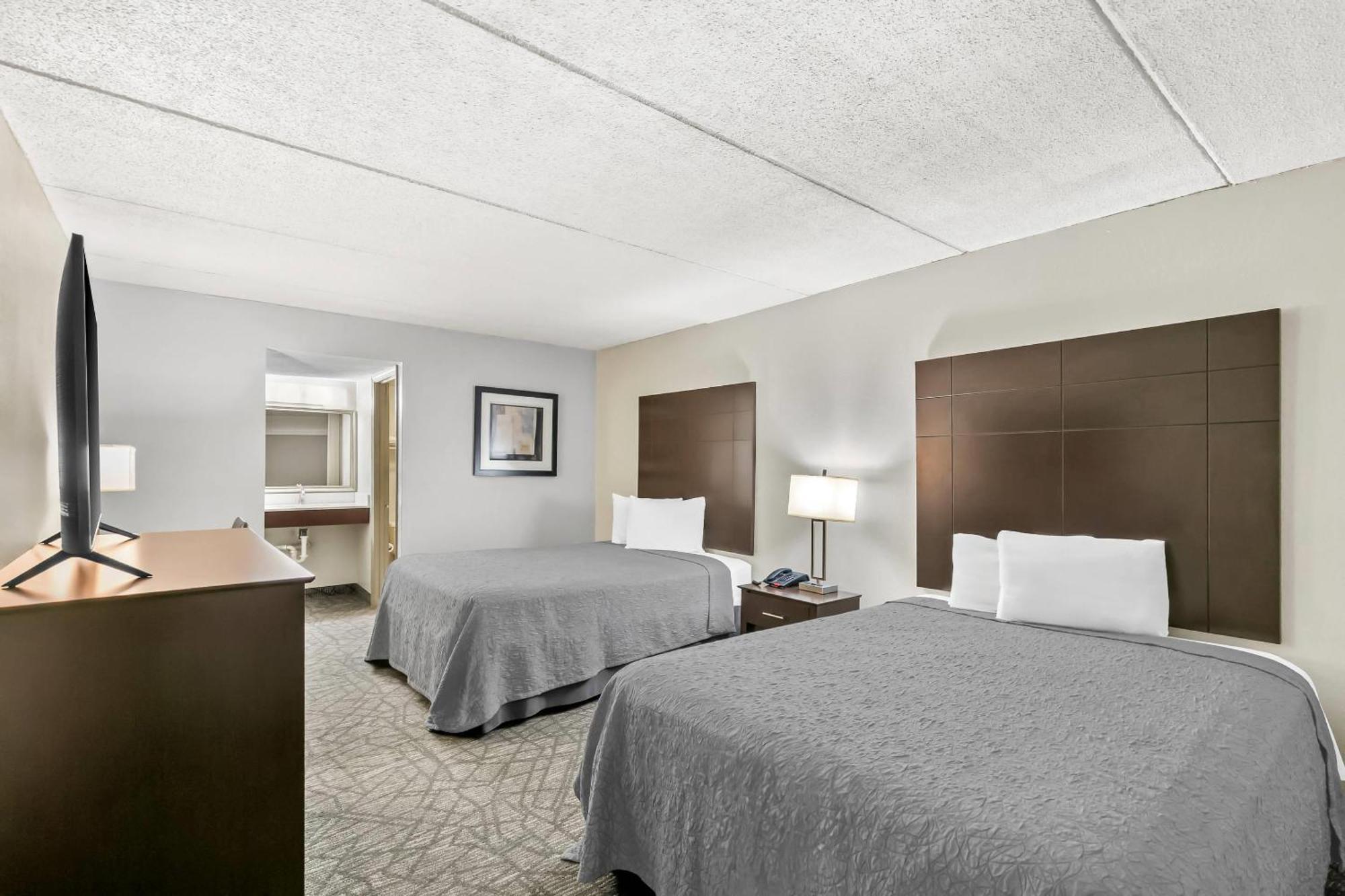 Budgetel Inn&suites