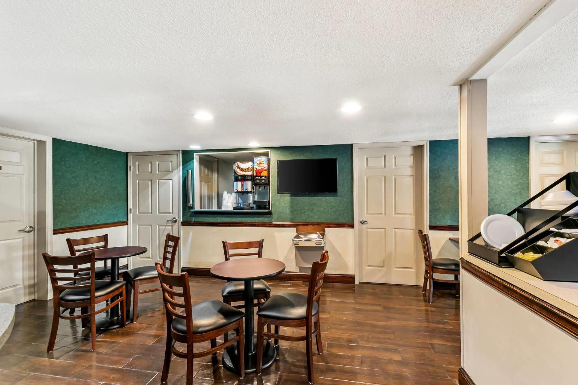 Mini-hôtel Budgetel Inn&suites