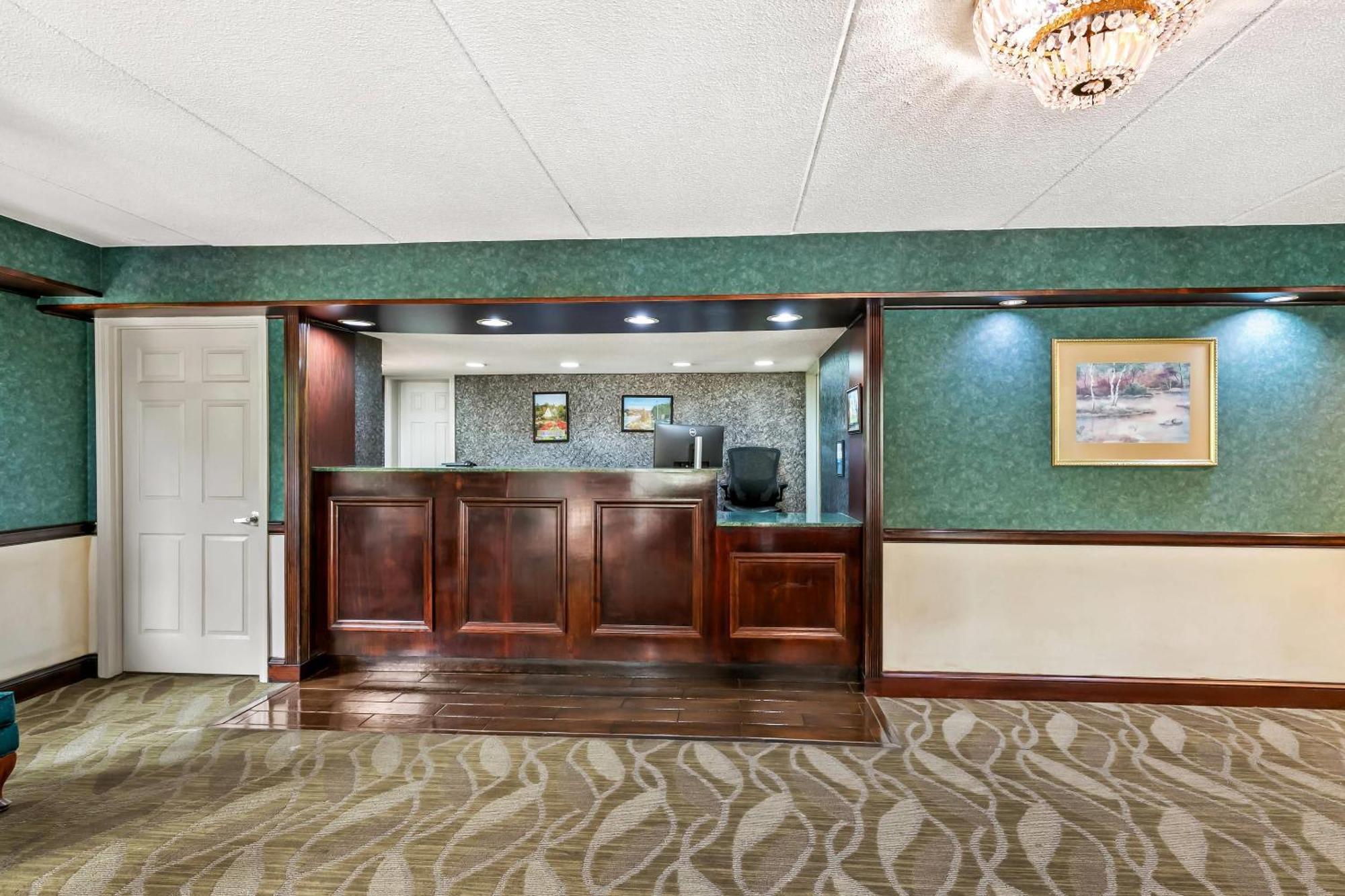Budgetel Inn&suites Mini-hôtel 3*