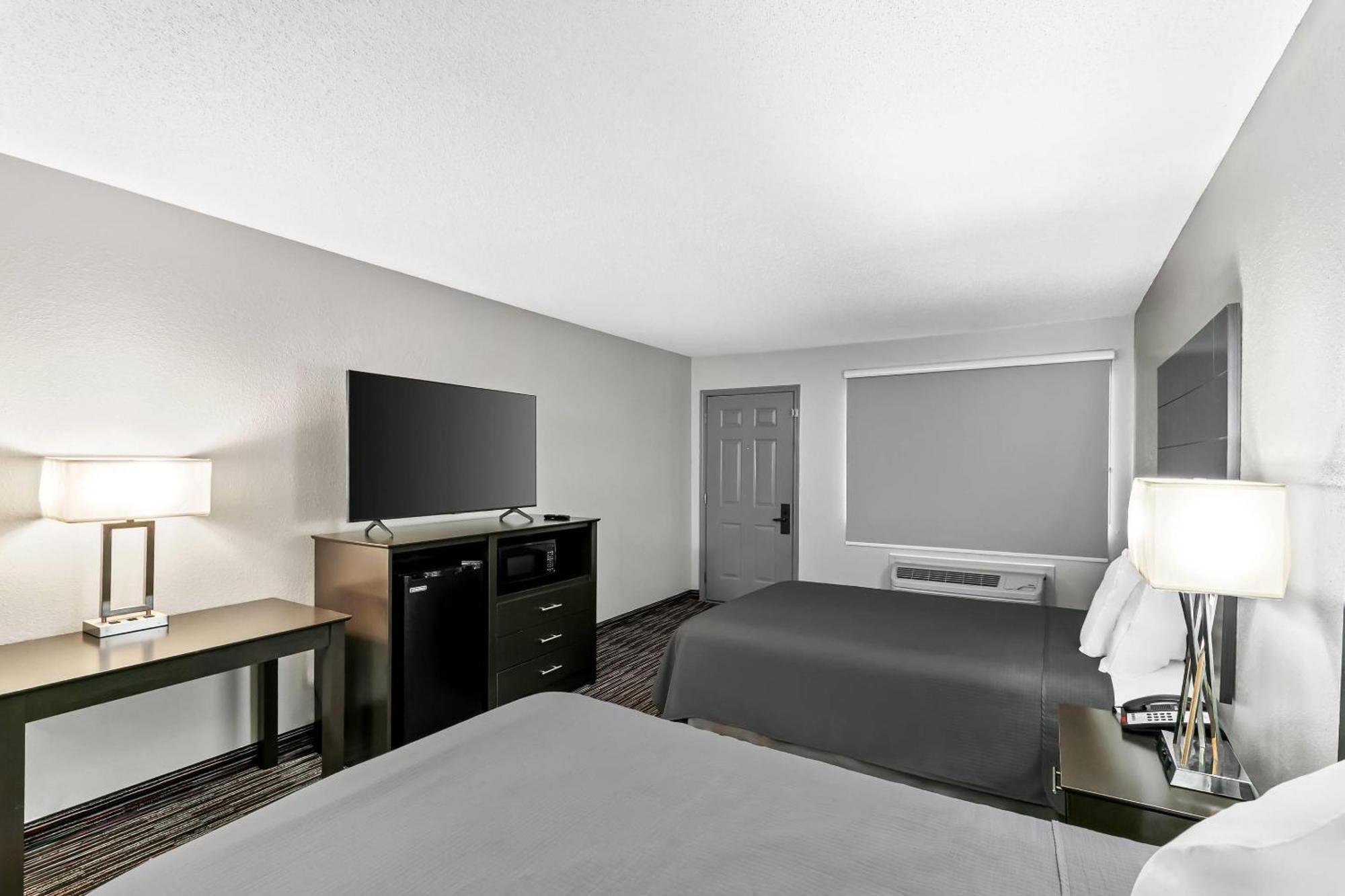 Budgetel Inn&suites Mini-hôtel Helen