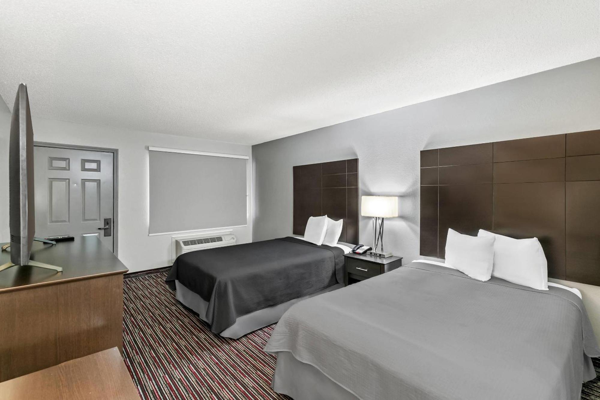 Budgetel Inn&suites