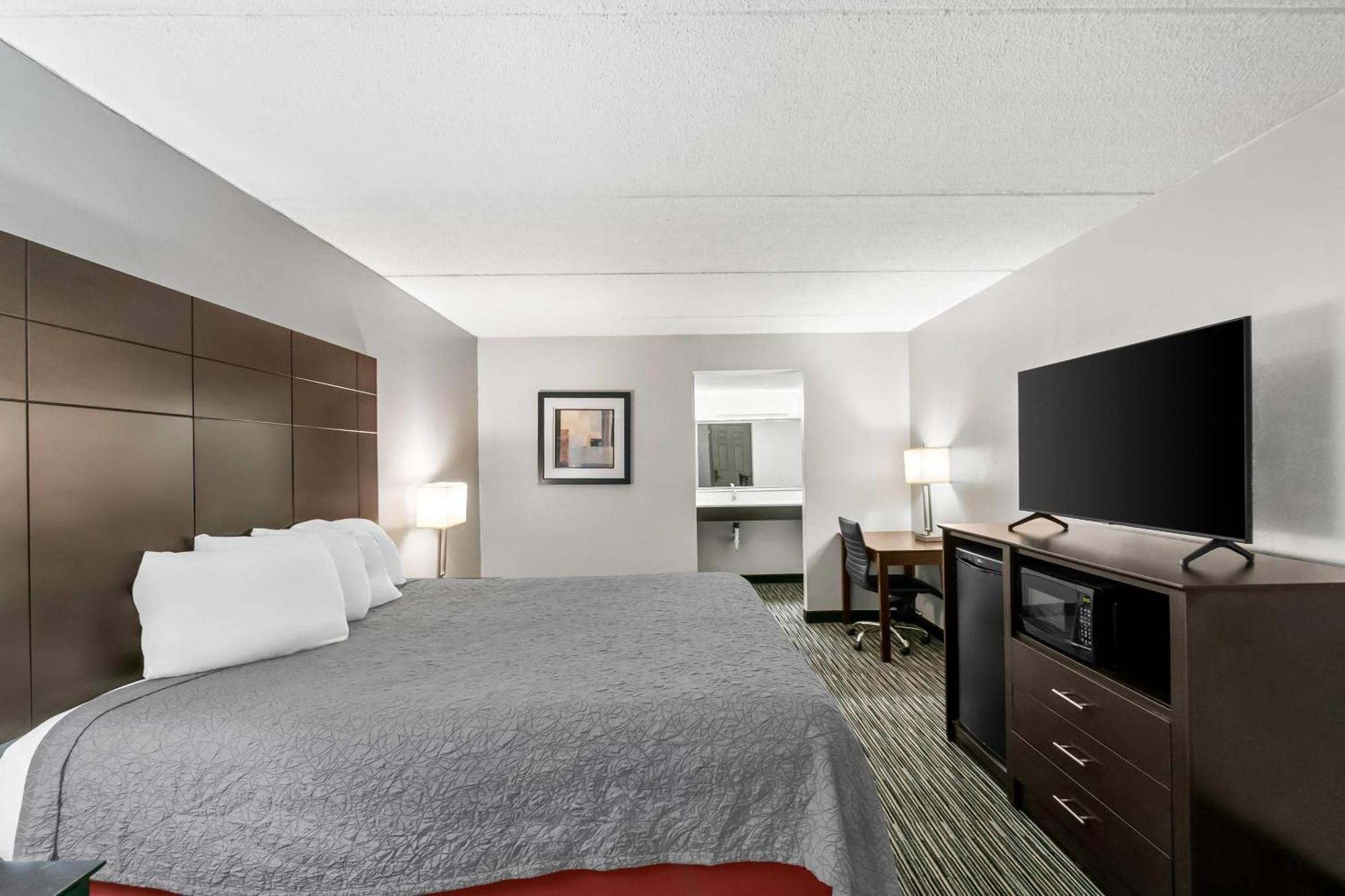 Budgetel Inn&suites Mini-hôtel 3*