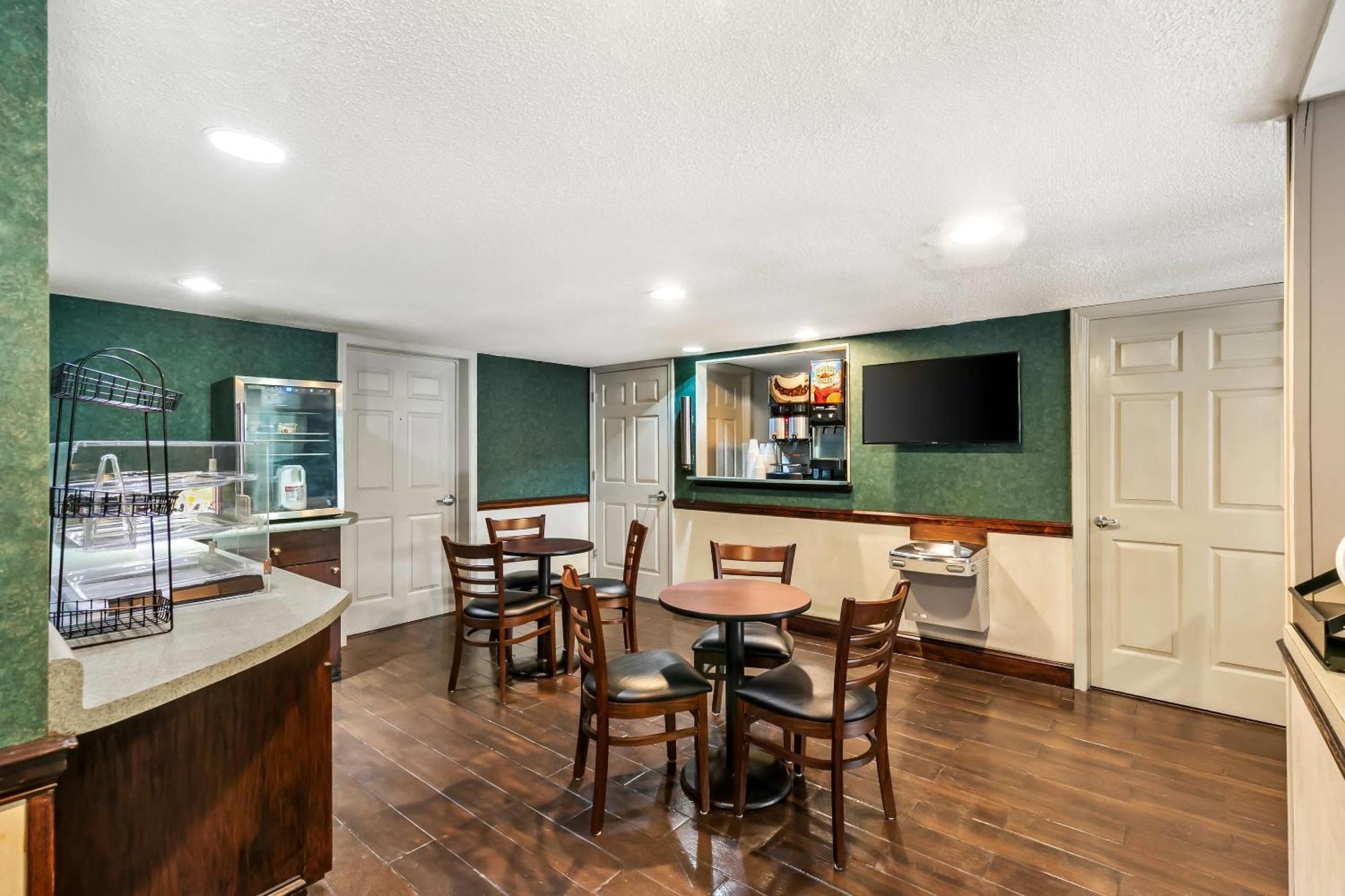 Mini-hôtel Budgetel Inn&suites Helen