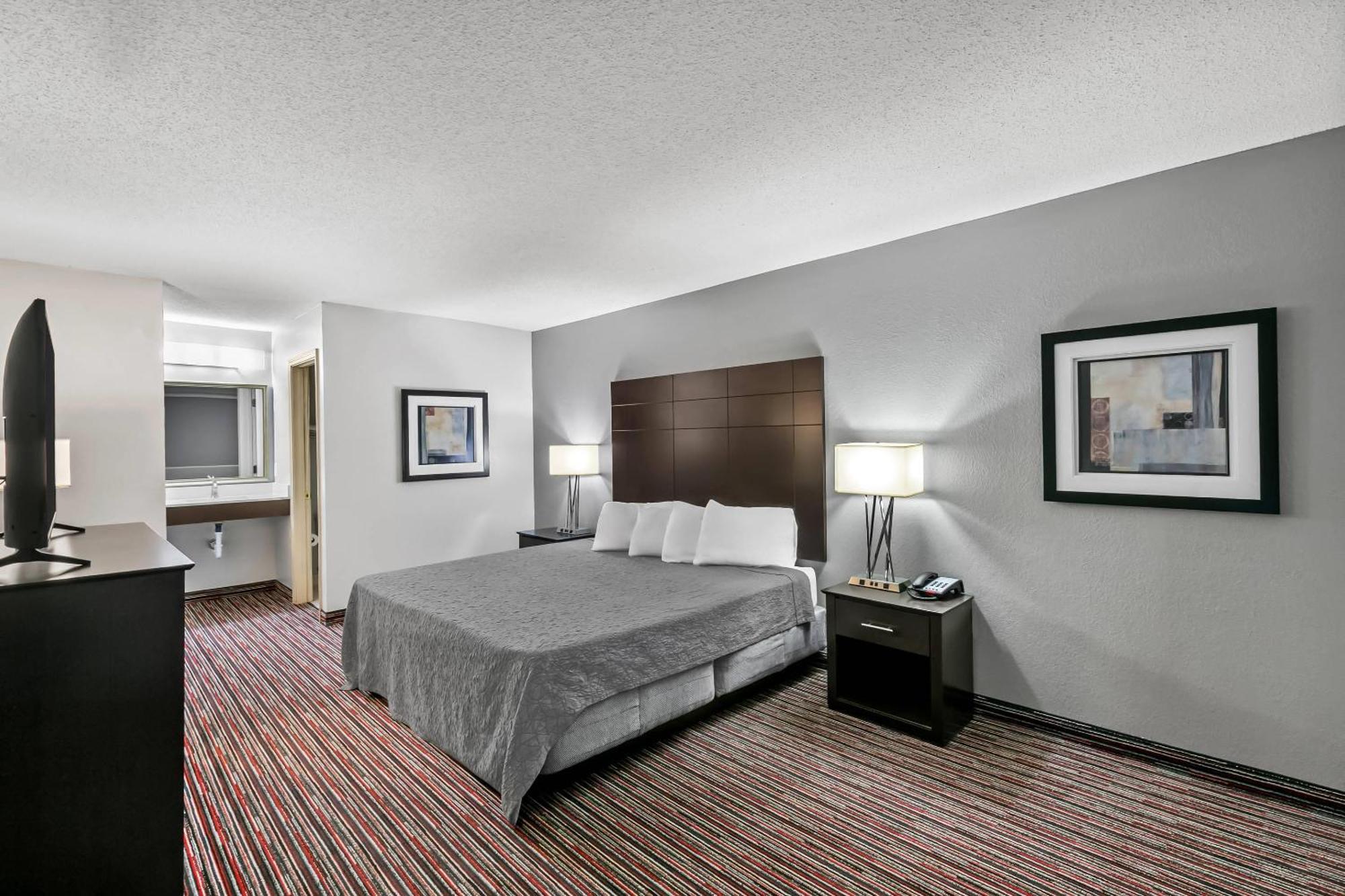 Budgetel Inn&suites 3* Helen