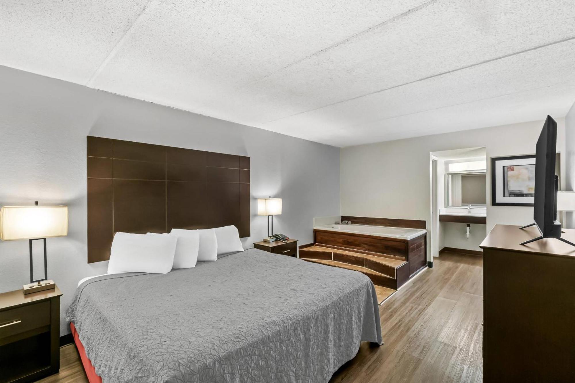 Budgetel Inn&suites Mini-hôtel