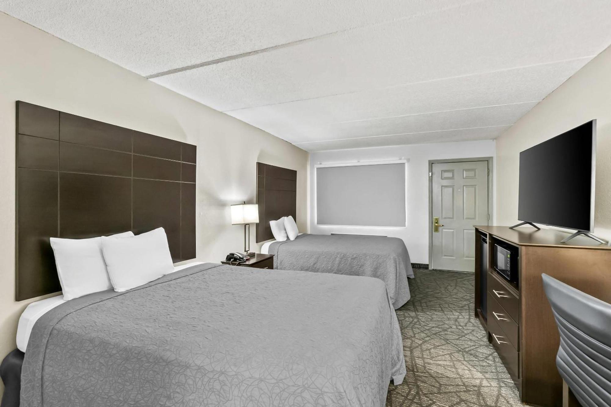 Mini-hôtel Budgetel Inn&suites