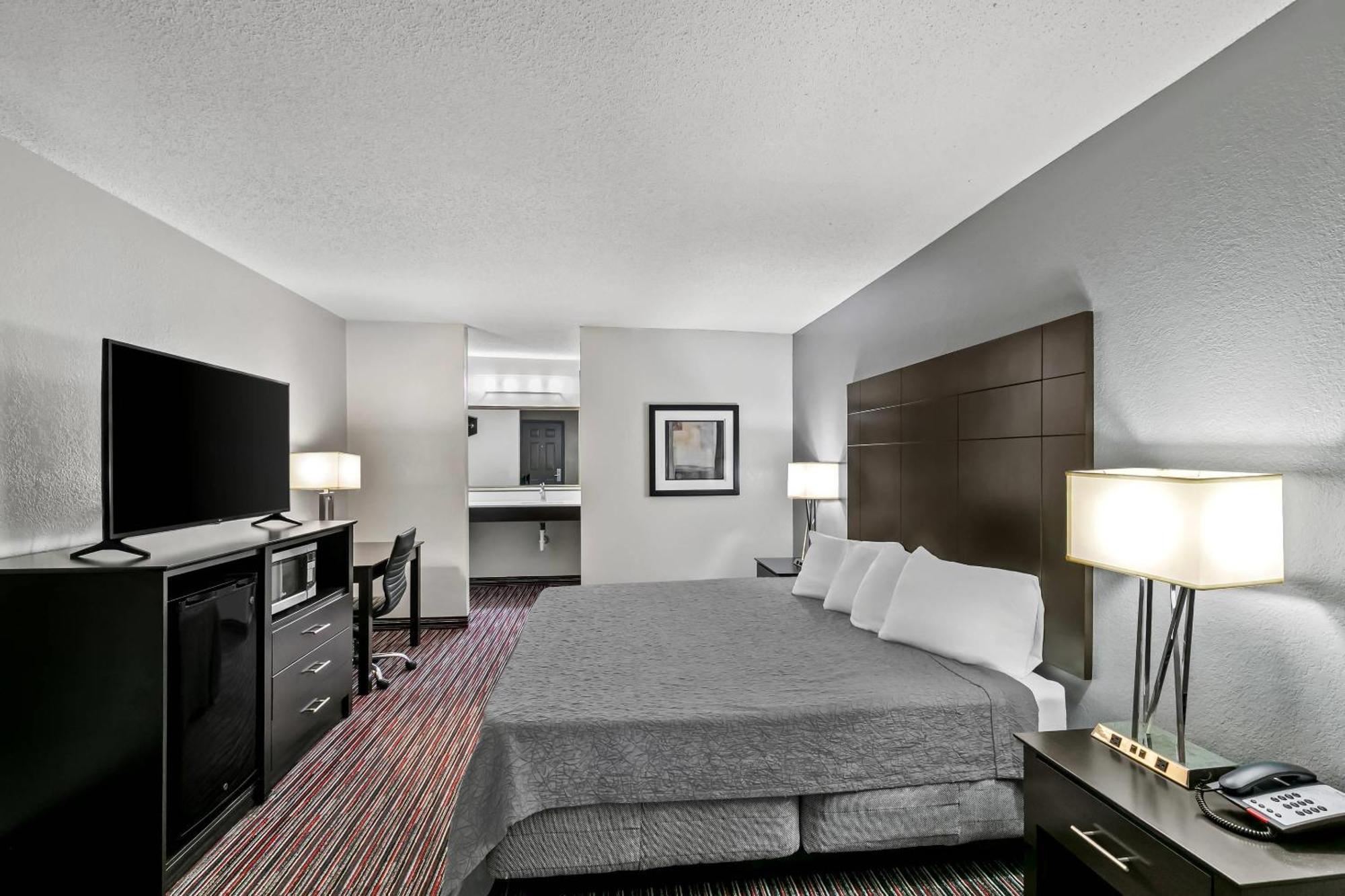 Mini-hôtel Budgetel Inn&suites Helen