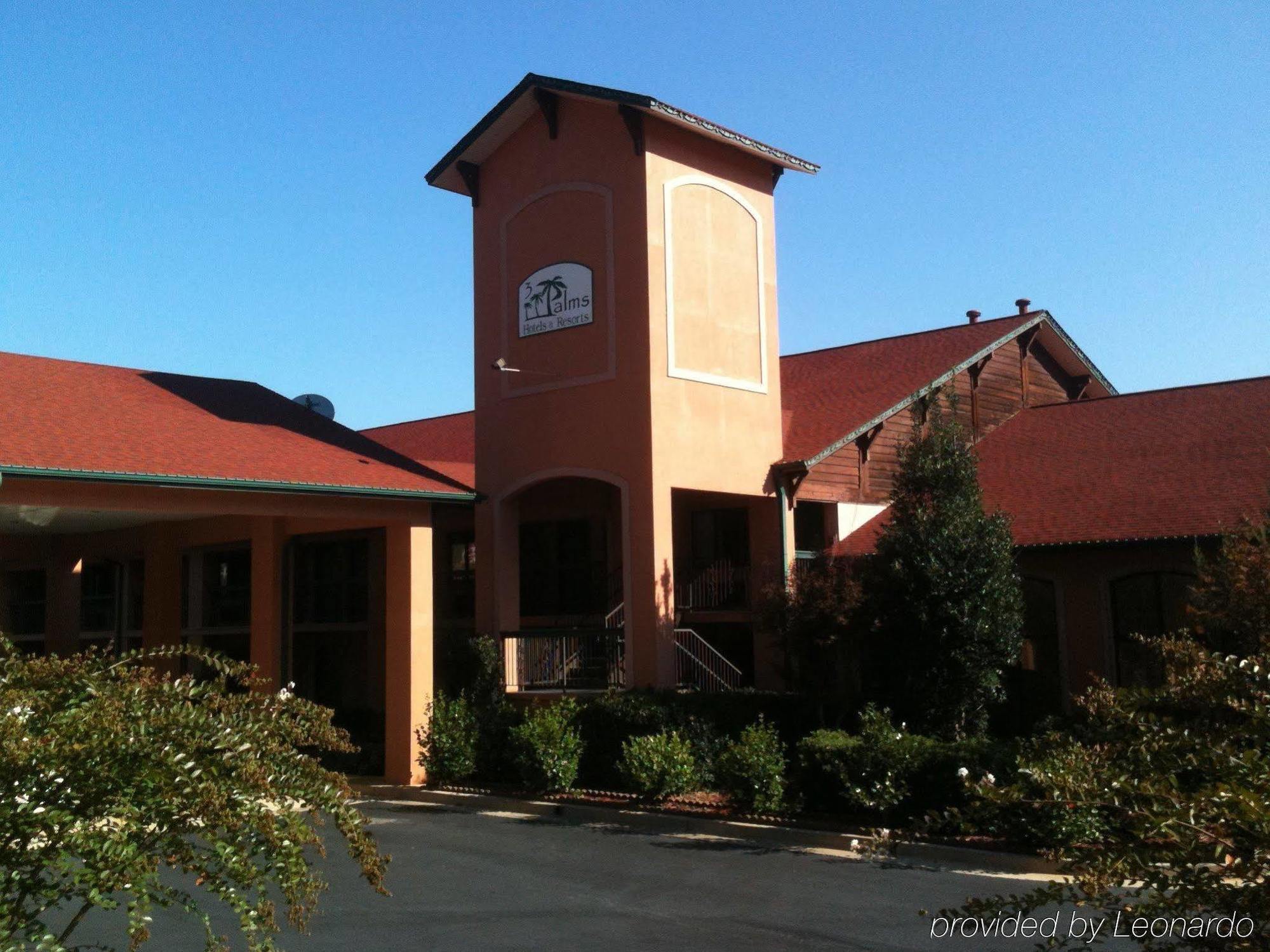 Budgetel Inn&suites 3*
