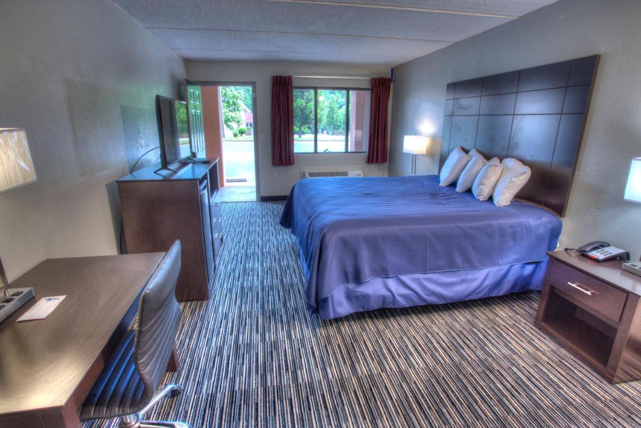 Mini-hôtel Budgetel Inn&suites Plus 3*